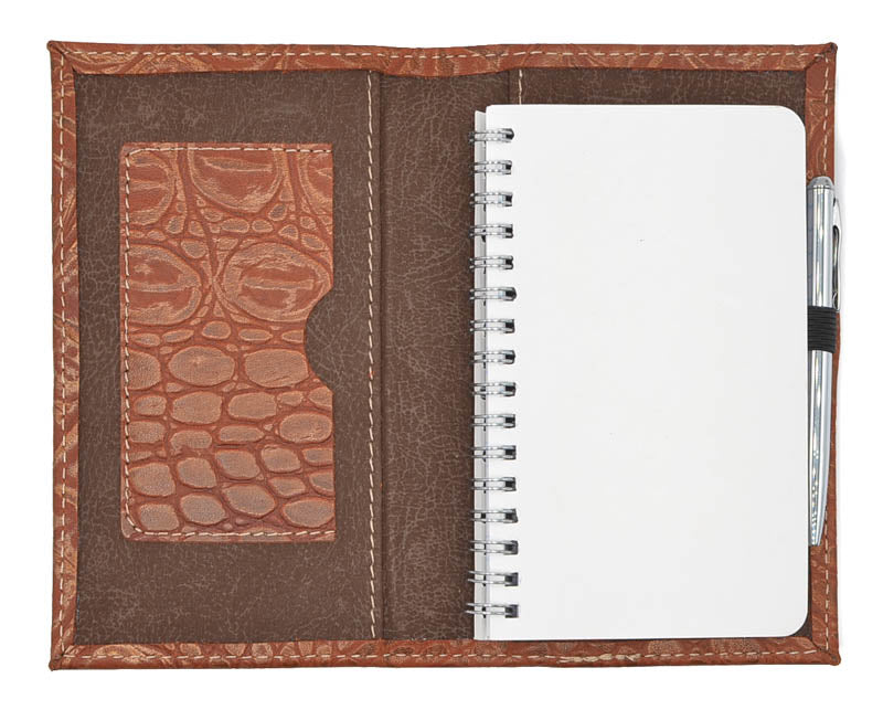 Traditional Autograph Book - Stock Imprint –