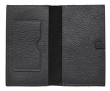 Load image into Gallery viewer, Small Leather Tally Book Cover
