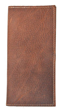 Load image into Gallery viewer, Large Leather Tally Book Cover
