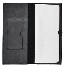 Load image into Gallery viewer, Large Leather Tally Book Cover
